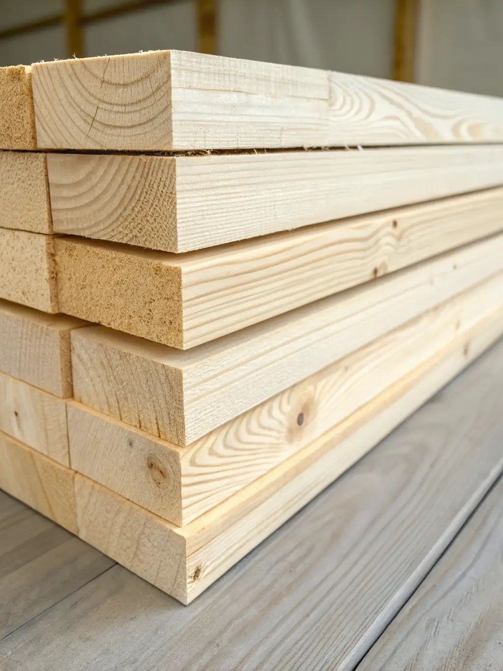 A bale of bleached hardwood pulp, showcasing its clean, bright appearance, ready for export.