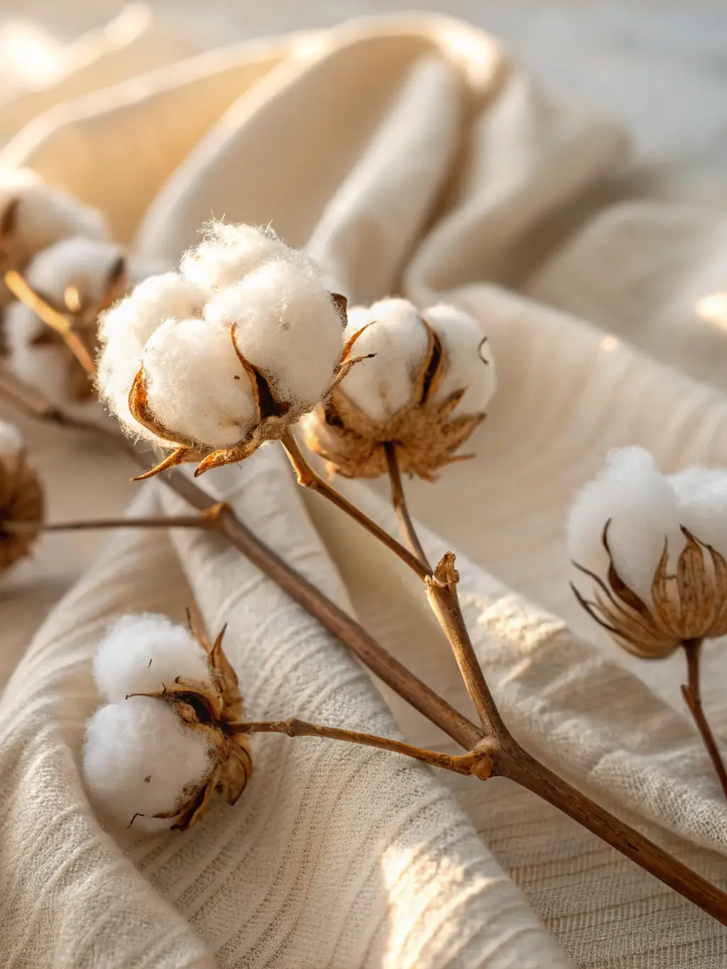A stack of unbleached softwood pulp, highlighting its natural color and fibrous texture, used in durable packaging materials by TrueNorth Tradelinks Ltd.
